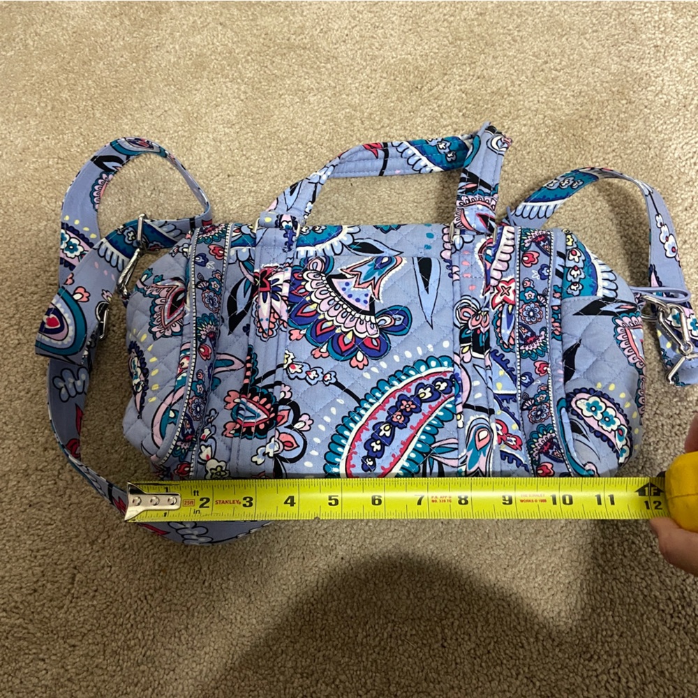 Vera bradley 100 Handbag in Makani Paisley